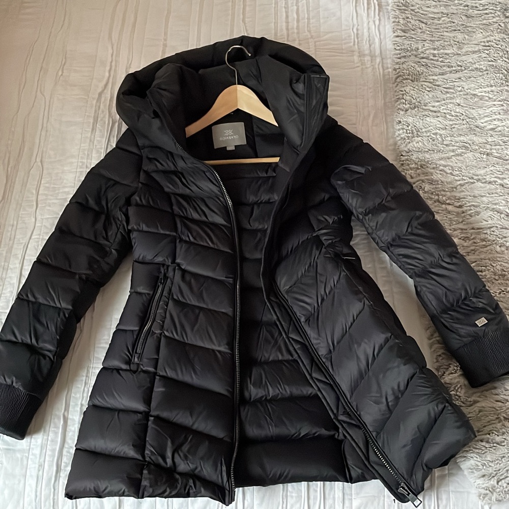 Soia & Kyo Alanis Down Coat